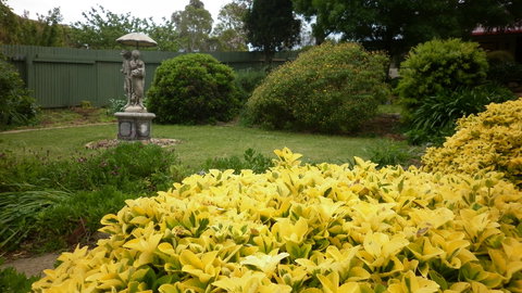 Ayers Burra - Accommodation Directory 2