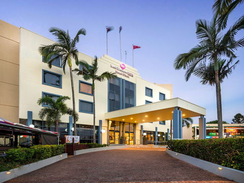 Best Western Plus Hotel Diana - Accommodation Directory 0