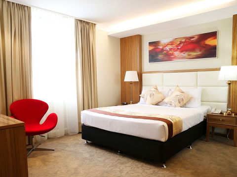 Best Western Plus Hotel Diana - Accommodation Directory 1