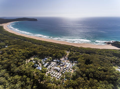 BIG4 South Durras Holiday Park - Accommodation Directory 0