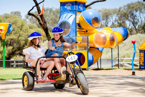 BIG4 Renmark Riverfront Holiday Park - Accommodation Directory 1