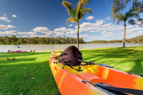 BIG4 Renmark Riverfront Holiday Park - Accommodation Directory 2