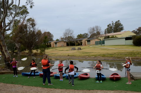 Borambola Sport And Recreation Centre - Accommodation Directory 2