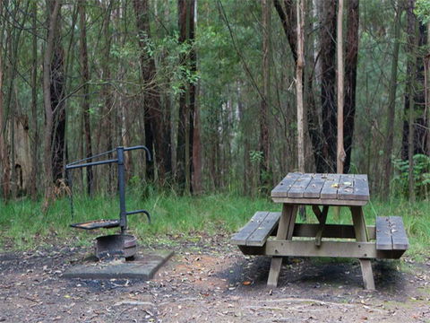Boundary Falls Campground And Picnic Area - Accommodation Directory 0