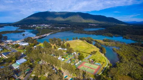 Brigadoon Holiday Park - Accommodation Directory 0