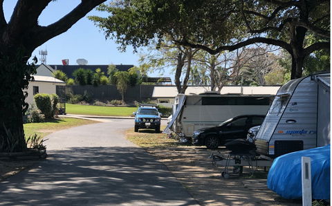 Burdekin Cascades Caravan Park - Accommodation Directory 0