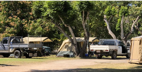 Burdekin Cascades Caravan Park - Accommodation Directory 2