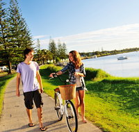 Calypso Holiday Park - Accommodation Directory