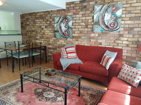 Centennial Terrace Apartments - Accommodation Directory 0