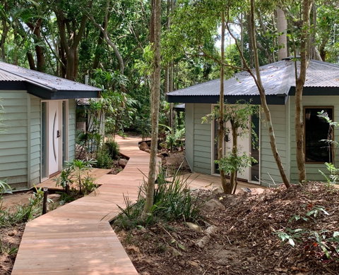Clouds Mapleton - Accommodation Directory 0