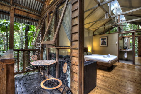 Daintree Wilderness Lodge - Accommodation Directory 0