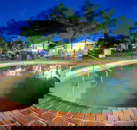 Discovery Parks - Boat Harbour Drive Hervey Bay