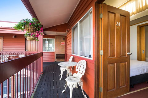 Downs Motel Toowoomba - Accommodation Directory 1