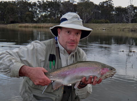 Dunmore Trout Waters - Accommodation Directory 1