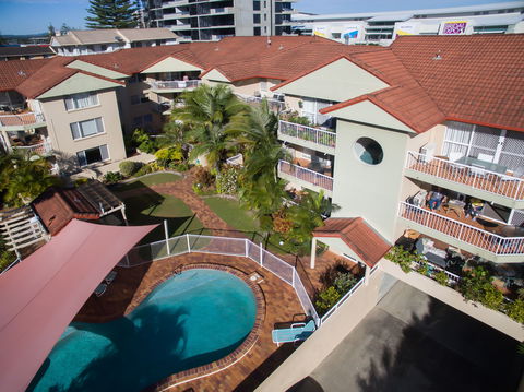 Jubilee Views Apartments - Accommodation Directory 0