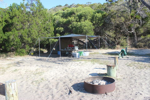 K'gari (Fraser Island) Camping, Great Sandy National Park - Accommodation Directory 0
