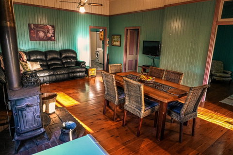 Kiambram Country Cottages - Accommodation Directory 1