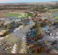 Kimba Recreation Reserve - Accommodation Directory