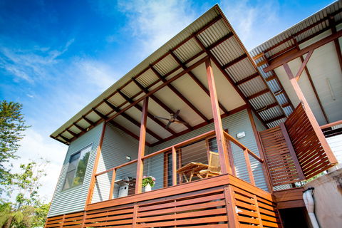 Lilypad Luxury Cabins - Accommodation Directory 0
