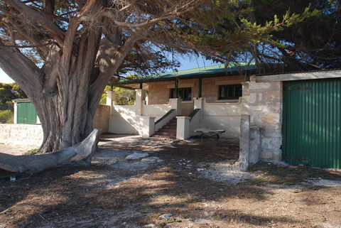 Managers Lodge - Innes National Park - Accommodation Directory 0