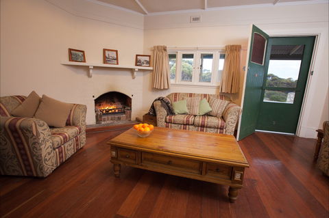 Managers Lodge - Innes National Park - Accommodation Directory 1