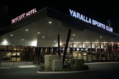 Mercure Gladstone - Accommodation Directory 0