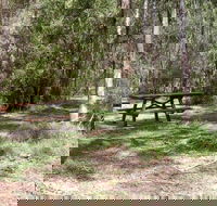 Mulloon Creek campground - Accommodation Directory