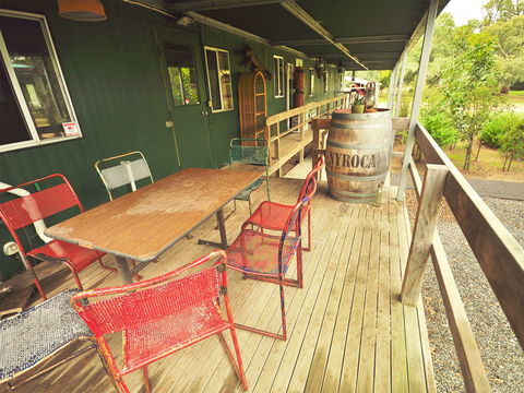 Nyroca Campsite & Group Accommodation - Accommodation Directory 1