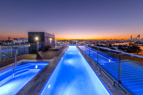 Oaks Brisbane Woolloongabba Suites - Accommodation Directory 0