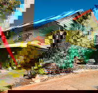 On the Wallaby Eco Lodge - Accommodation Directory