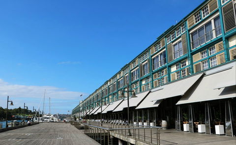 Ovolo Woolloomooloo - Accommodation Directory 0