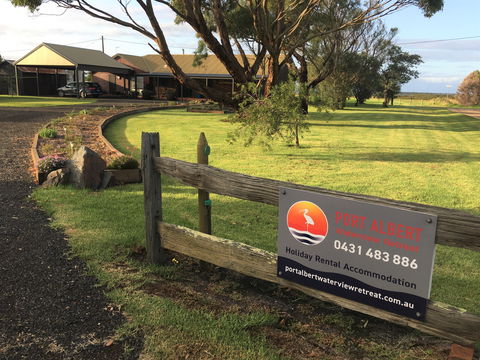 Port Albert Waterview Retreat - Accommodation Directory 0