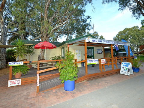 Riverbend Caravan Park - Accommodation Directory 2
