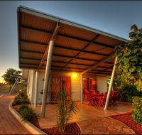 Samson Beach Chalets