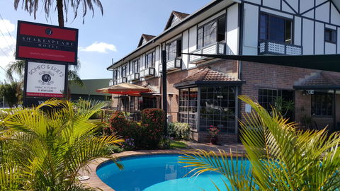 Shakespeare Motel - Accommodation Directory 0
