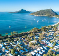 Shoal Bay Holiday Park - Accommodation Directory