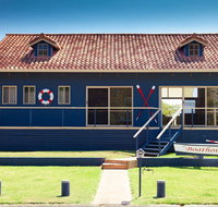 The Boathouse - Accommodation Directory