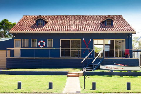 The Boathouse - Accommodation Directory 0