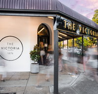 The Victoria Bathurst - Accommodation Directory
