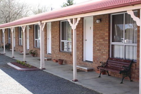 Upland Pastures Motel - Accommodation Directory 1