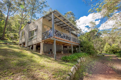 Wollombi Bush Retreat - Accommodation Directory 1