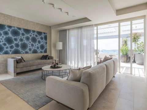 Wylde St Penthouse - Accommodation Directory 0
