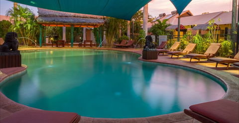 Bali Hai Resort And Spa - Accommodation Directory 0