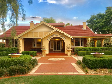 BAROSSA  HOUSE - Accommodation Directory 0