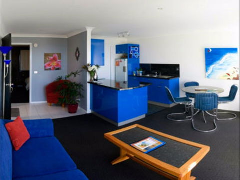 Beachfront Apartments Narooma - Accommodation Directory 1