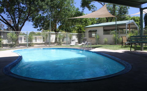 BIG4 North Cedars Holiday Park Wangaratta - Accommodation Directory 1