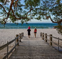 Booderee National Park Green Patch Camping Area - Accommodation Directory