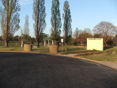 Bundarra Caravan Park - Accommodation Directory 0