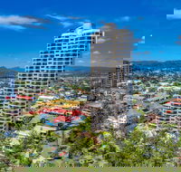 Burleigh Esplanade Apartments - Accommodation Directory