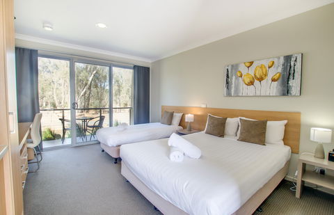 Campaspe Lodge At The Echuca Hotel - Accommodation Directory 2